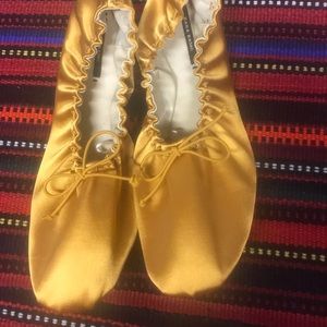 Zara ballerinas